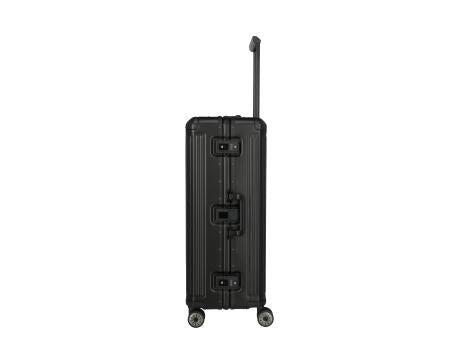 travelite NEXT Trolley 4-Rollen L Black