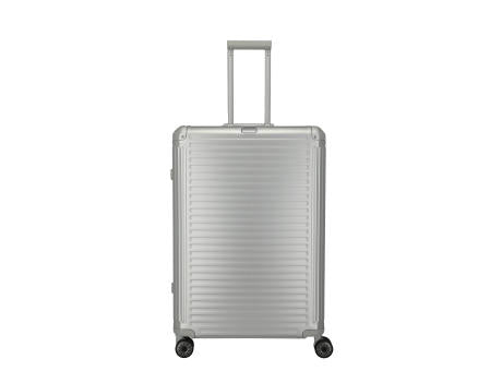 travelite NEXT Trolley 4-Rollen L Black