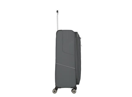 travelite SKAII 4-Rollen Trolley L Gipfelgrau