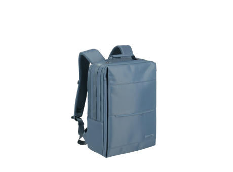 travelite WORKFLOOW Rucksack M Denimblue