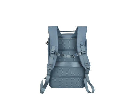 travelite WORKFLOOW Rucksack M Denimblue
