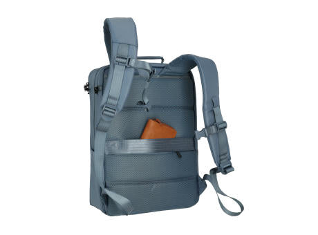 travelite WORKFLOOW Rucksack M Denimblue
