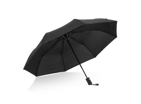 Daintree 190T Pongee 21.5" Faltbarer windproof Regenschirm Auto open