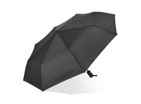 Taman Pongee 21" Faltbarer windproof Regenschirm Auto open & close