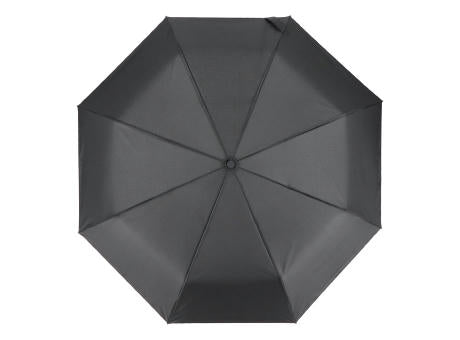 Taman Pongee 21" Faltbarer windproof Regenschirm Auto open & close