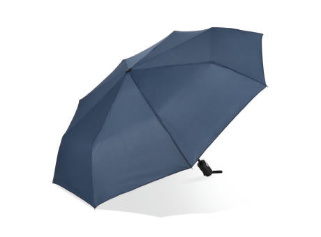 Taman Pongee 21" Faltbarer windproof Regenschirm Auto open & close