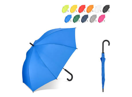Verdure 190T Pongee 23" windproof Hakenschirm Auto open