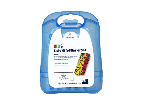 Mediboy KIDS Pflasterset