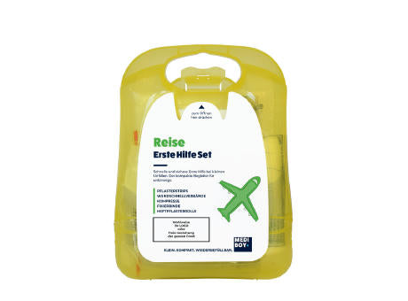Mediboy Reise Erste Hilfe Set