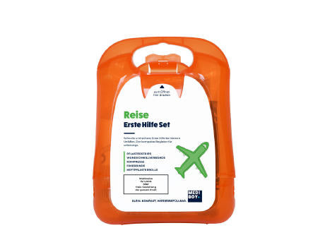 Mediboy Reise Erste Hilfe Set