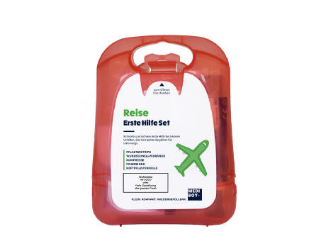 Mediboy Reise Erste Hilfe Set