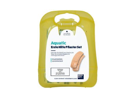 Mediboy AQUATIC Pflasterset