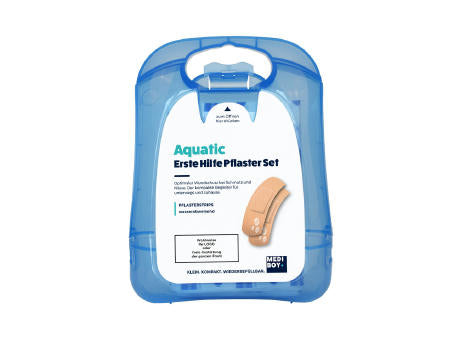 Mediboy AQUATIC Pflasterset