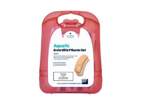 Mediboy AQUATIC Pflasterset