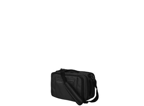 travelite CROSSLITE Boarding Bag S exp. Black