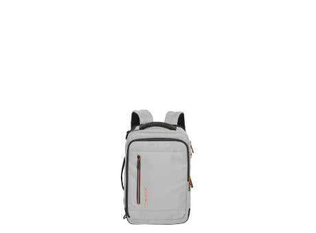 travelite CROSSLITE Boarding Bag S exp. Black