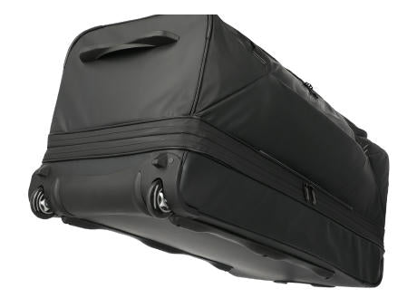travelite BASICS Rollenreisetasche 80 cm Schwarz