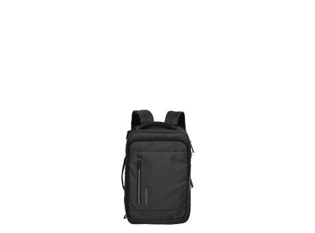 travelite CROSSLITE Boarding Bag exp. Black
