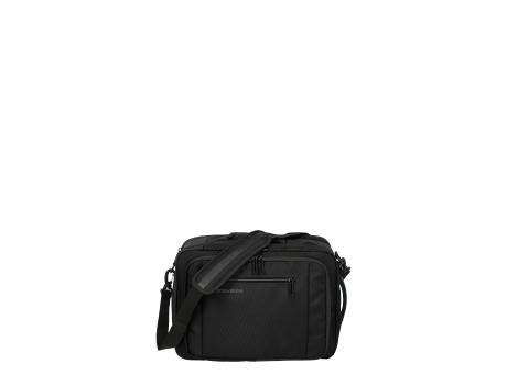 travelite CROSSLITE Boarding Bag exp. Black
