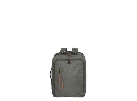 travelite CROSSLITE Boarding Bag exp. Black