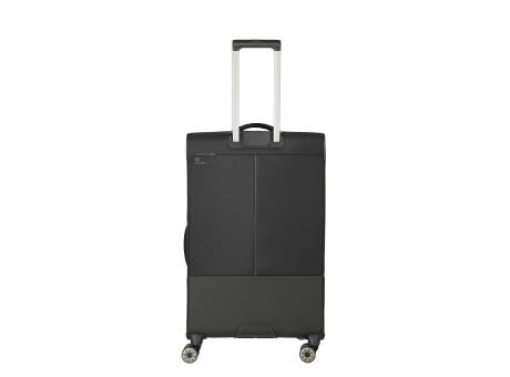 travelite CROSSLITE Trolley 4-Rollen L exp. Black