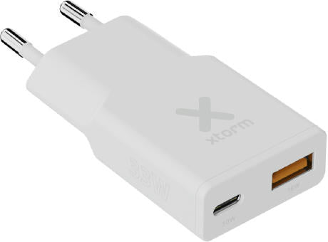 Xtorm XG2SL033 Go2 SlimLine 33W Ladegerät