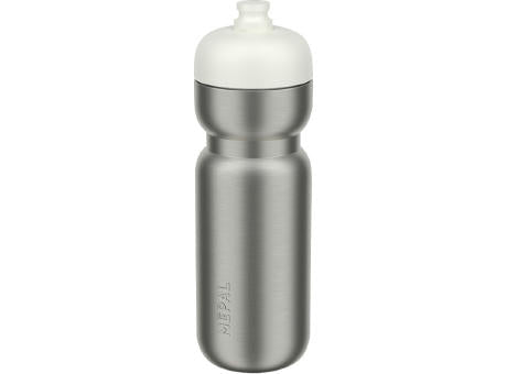 Mepal Pull 800 ml Edelstahl Sportflasche