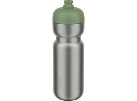 Mepal Pull 800 ml Edelstahl Sportflasche