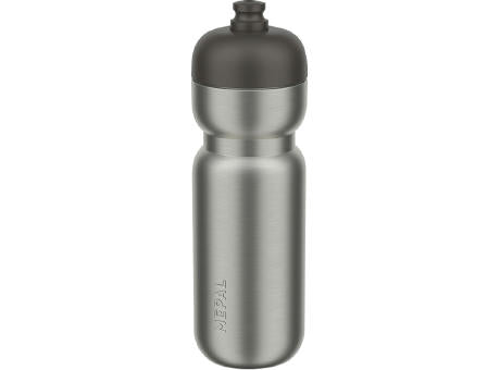 Mepal Pull 800 ml Edelstahl Sportflasche
