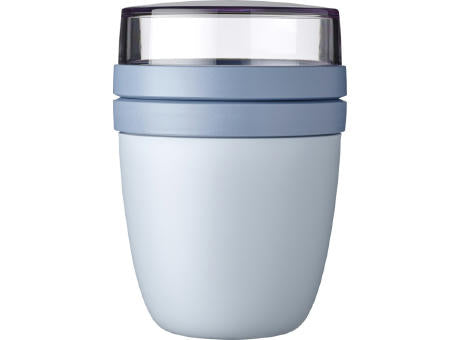 Mepal Ellipse Mini 300+120 ml Lunchpot