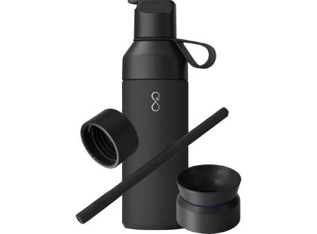 Ocean Bottle 500 ml 3 in 1 Set