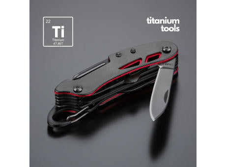 Optima Set II: Multitool, Taschenmesser und mittelgroße Taschenlampe