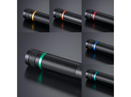 Optima große farbige taschenlampe