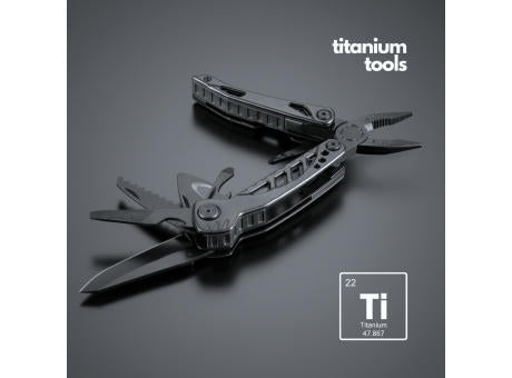 Optima stahl-multitool mit titanbeschichtung