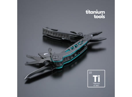 Optima stahl-multitool mit titanbeschichtung
