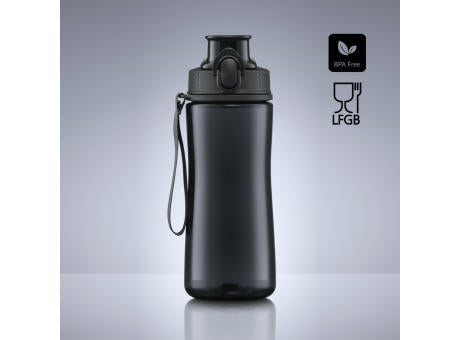 Neon tritan™ wasserflasche, 550 ml