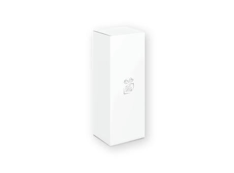 Scandic Edelstahl-Vakuumflasche mit Kupferschicht, 750 ml