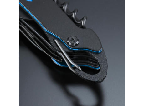 Optima stahl-taschenmesser mit titanbeschichtung