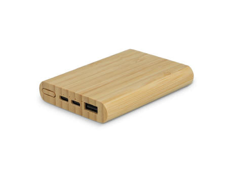 Powerbank Bamboo 5000 mAh