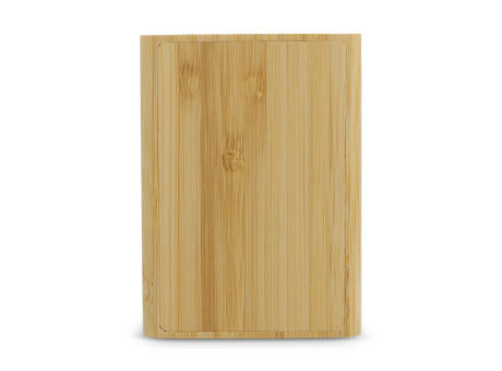 Powerbank Bamboo 5000 mAh