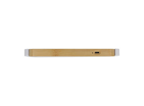 15-W-Wireless-Ladegerät mit dimmbarer LED-Lampe