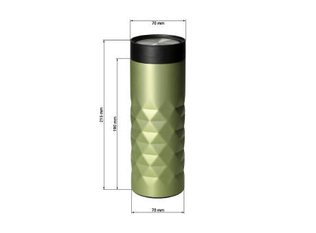Thermobecher "Diamond 360"