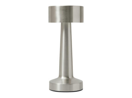 MUSHROOM - Edelstahl-Tischlampe