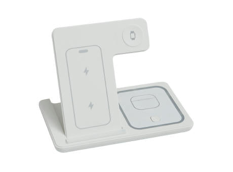 MUCHA - Faltbare multi-induktive Ladestation