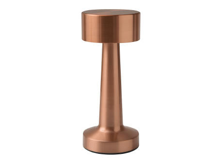 MUSHROOM - Edelstahl-Tischlampe