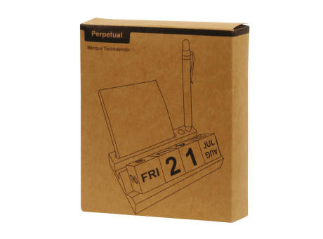 PERPETUAL - Tischkalender