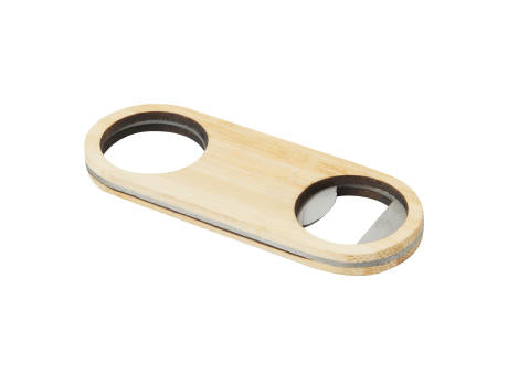 SIZZLE - Bambus-Flaschenöffner