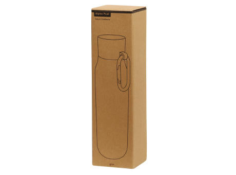ALPINE PEAK - Vakuum-Isolierflasche