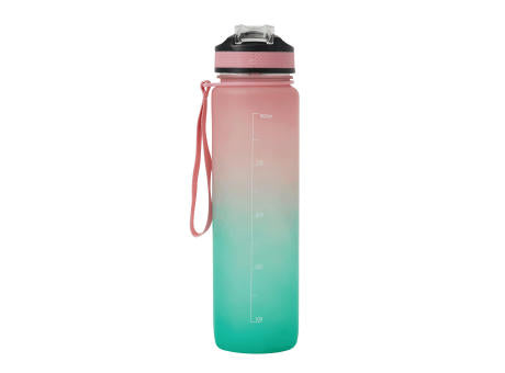 HYDRO LEVEL - Sport-Trinkflasche