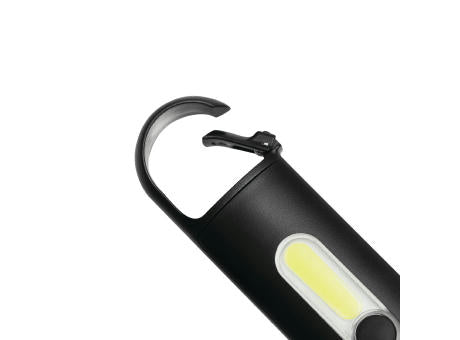 BRIGHT LIGHT - Aufladbare LED-Taschenlampe